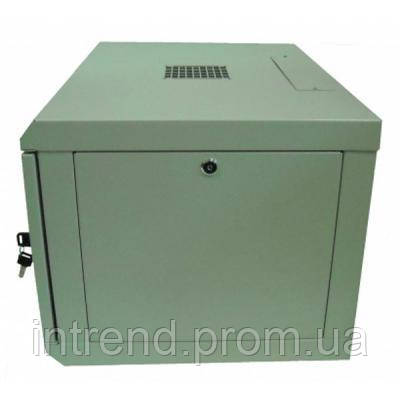 Шкаф настенный Hypernet 15U 19" 600x600 (WMNC66-15U-FLAT) p - фото 3 - id-p2144091845