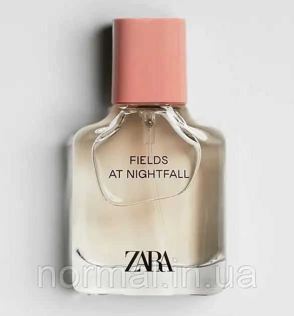 Парфумована вода для жінок Zara FIELDS AT NIGHTFALL 30 ml, фото 1
