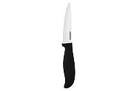 ARDESTO Нож керамический универсальный Fresh 20.5 см, черный, керамика/пластик Povna-torba это Удобно