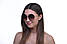 Жіночі окуляри 2024 року 1903brown SunGlasses 1903brown (o4ki-10252), фото 6