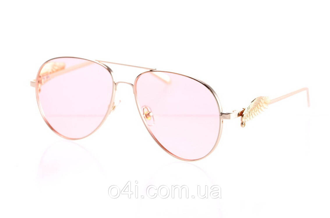 Іміджеві окуляри 10258 SunGlasses 1172pink (o4ki-10258), фото 1