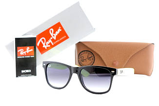 Ray Ban Wayfarer 12490 SunGlasses 2140-с68 (o4ki-12490)