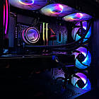 Durarara! RTX 4060Ti 8Gb NEW! | Core i7-14700KF | Гарантія 3 Роки! Ігровий комп'ютер ПК від CyberCat, фото 8