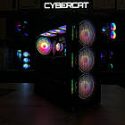 Haikyuu! RTX 4060Ti 16Gb NEW! | Core i7-14700KF | Гарантія 3 Роки! Ігровий комп'ютер ПК від CyberCat, фото 10