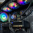 Durarara! RTX 4060Ti 8Gb NEW! | Core i7-14700KF | Гарантія 3 Роки! Ігровий комп'ютер ПК від CyberCat, фото 3