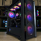 Durarara! RTX 4060Ti 8Gb NEW! | Core i7-14700KF | Гарантія 3 Роки! Ігровий комп'ютер ПК від CyberCat, фото 2