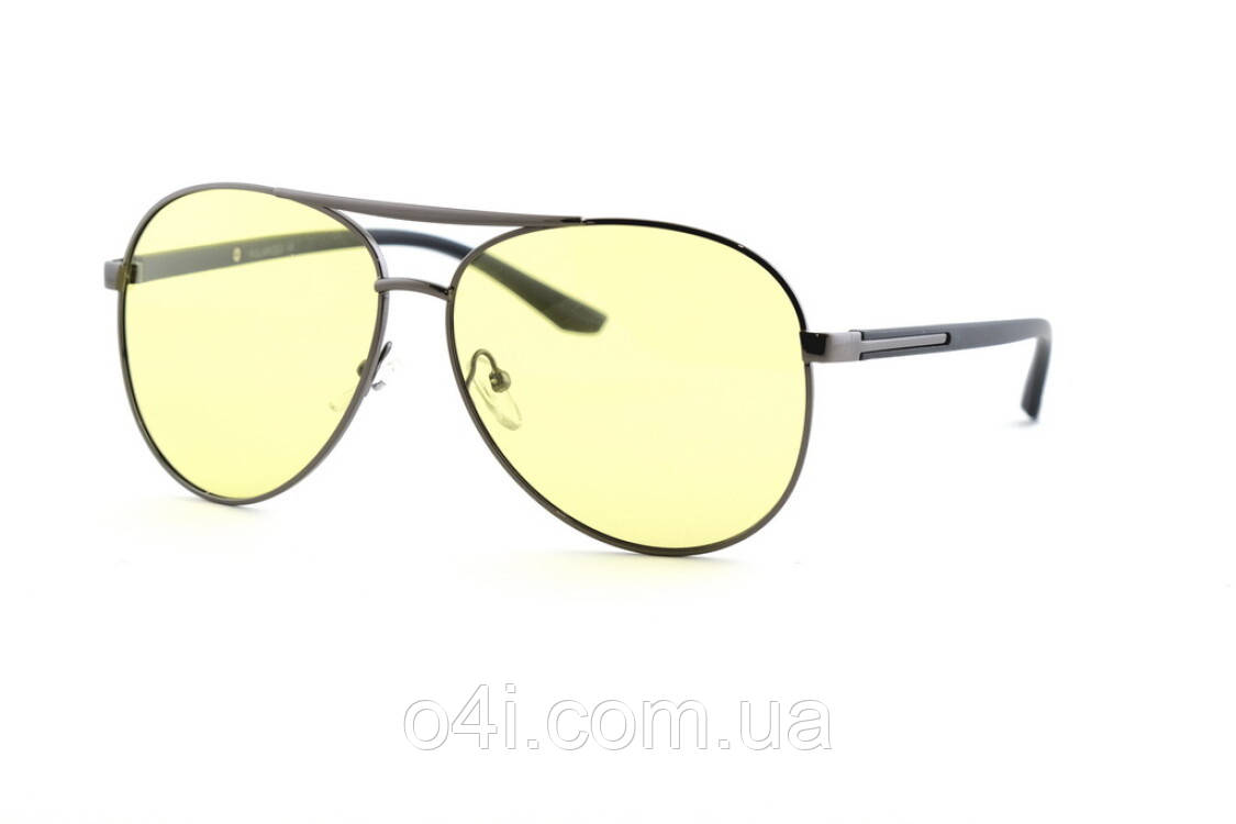 Чоловічі окуляри хамелеони 12514 SunGlasses з поляризацією 8434-с4 (o4ki-12514), фото 1