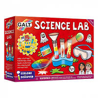 Набор для опытов Galt Научная лаборатория (1004861)