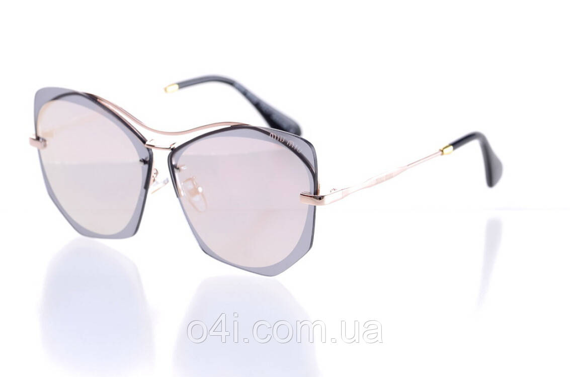 Жіночі окуляри 2024 року 18018peach SunGlasses 18018peach (o4ki-10323)