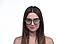 Жіночі окуляри 2024 року 18018peach SunGlasses 18018peach (o4ki-10323), фото 6
