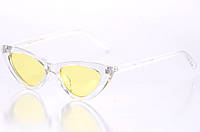 Имиджевые очки 10331 SunGlasses 28001lime (o4ki-10331)