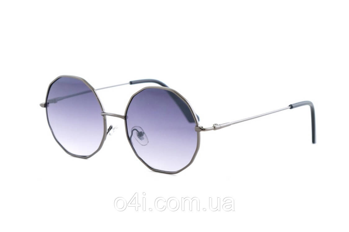 Жіночі класичні окуляри 12560 SunGlasses 7039-black-W (o4ki-12560)