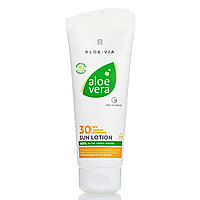 Солнцезащитный лосьон с алое вера LR SPF 30 Aloe Vera