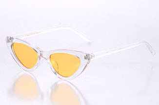 Іміджеві окуляри 10332 SunGlasses 28001orange (o4ki-10332)