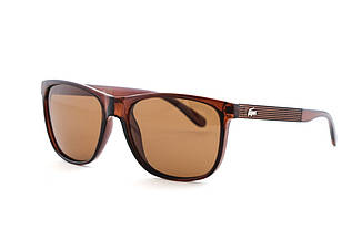 Чоловічі класичні окуляри 12565 Lacoste з поляризацією 5032-brown (o4ki-12565)