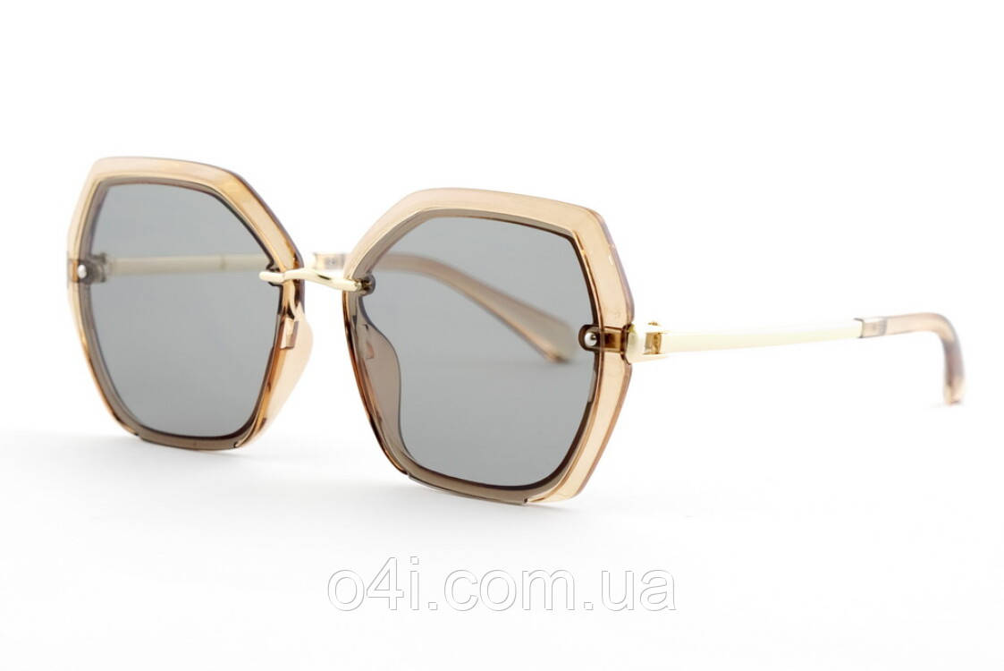 Жіночі окуляри 2024 року 1337-brown SunGlasses 1337-brown (o4ki-12589)
