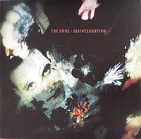 Вінілова платівка The Cure Disintegration (Vinyl)