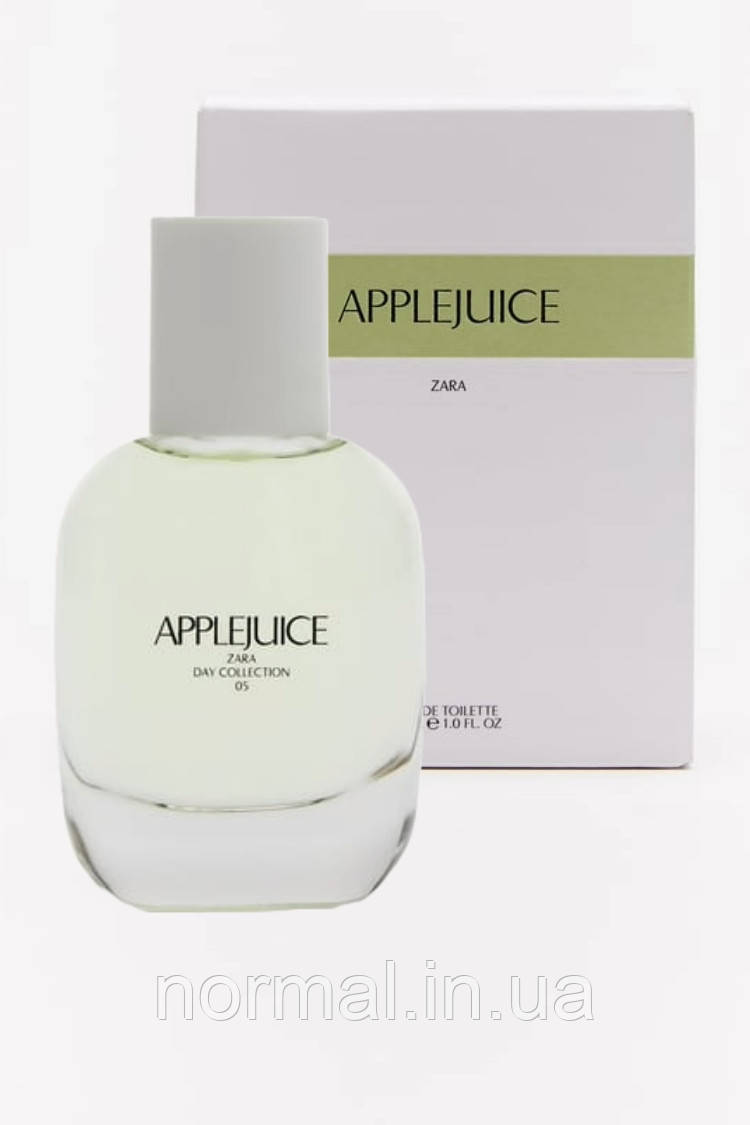 Zara Apple juice 30 мл
