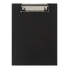 Кліпборд, А5, PVC BM.3413-03 Чорний