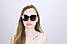 Жіночі окуляри 2024 року 9132-с2 SunGlasses 9132-с2 (o4ki-12610), фото 5