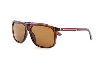 Чоловічі класичні окуляри 12619 Tommy Hilfiger з поляризацією 1821-brown (o4ki-12619)