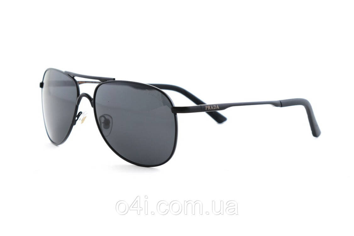Мужские очки Prada 12630 Prada з поляризацією MB1812 (o4ki-12630), фото 1