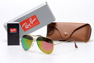 Ray Ban Aviator 10659 Ray Ban с поляризацией 3026w019z2p (o4ki-10659)