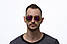 Ray Ban Aviator 10659 Ray Ban с поляризацией 3026w019z2p (o4ki-10659), фото 8