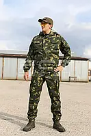 Тактический костюм Горка разведчик камуфляжный Осенний лист