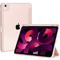 Чохол для Apple iPad Air 4/5 10.9" (2020/2022) Galeo Hybrid with Pencil Holder Powder Pink