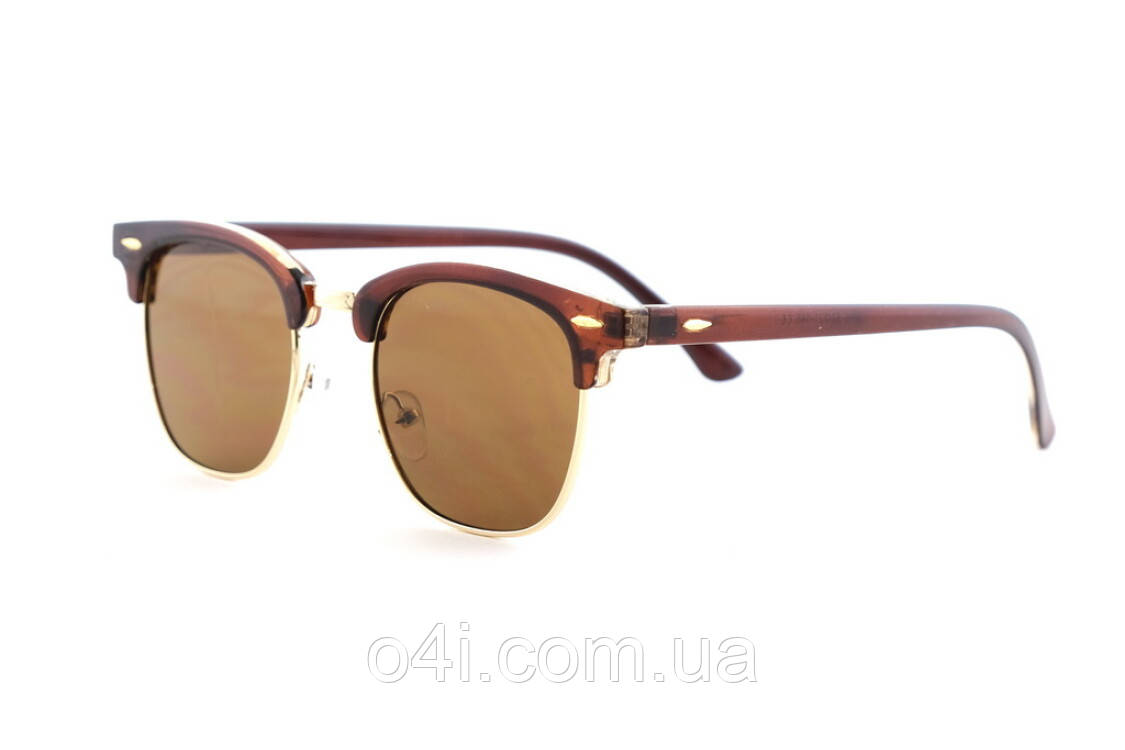 Чоловічі окуляри 2024 року 3016-brown-M SunGlasses 3016-brown-M (o4ki-12712)