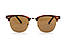 Чоловічі окуляри 2024 року 3016-brown-M SunGlasses 3016-brown-M (o4ki-12712), фото 3