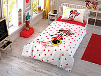 Постельное белье TAC Disney 160×220 см. Minnie Mouse