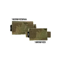 Підсумок AXL для батареї кріпиться на велкро шолому