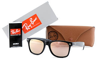 Ray Ban Wayfarer 12676 SunGlasses з поляризацією P2140-c-8 (o4ki-12676)