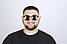 Ray Ban Round Metal 12684 SunGlasses 4246-silver (o4ki-12684), фото 6