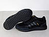 Кросівки чоловічі Ініки замшеві чорні, фото 6