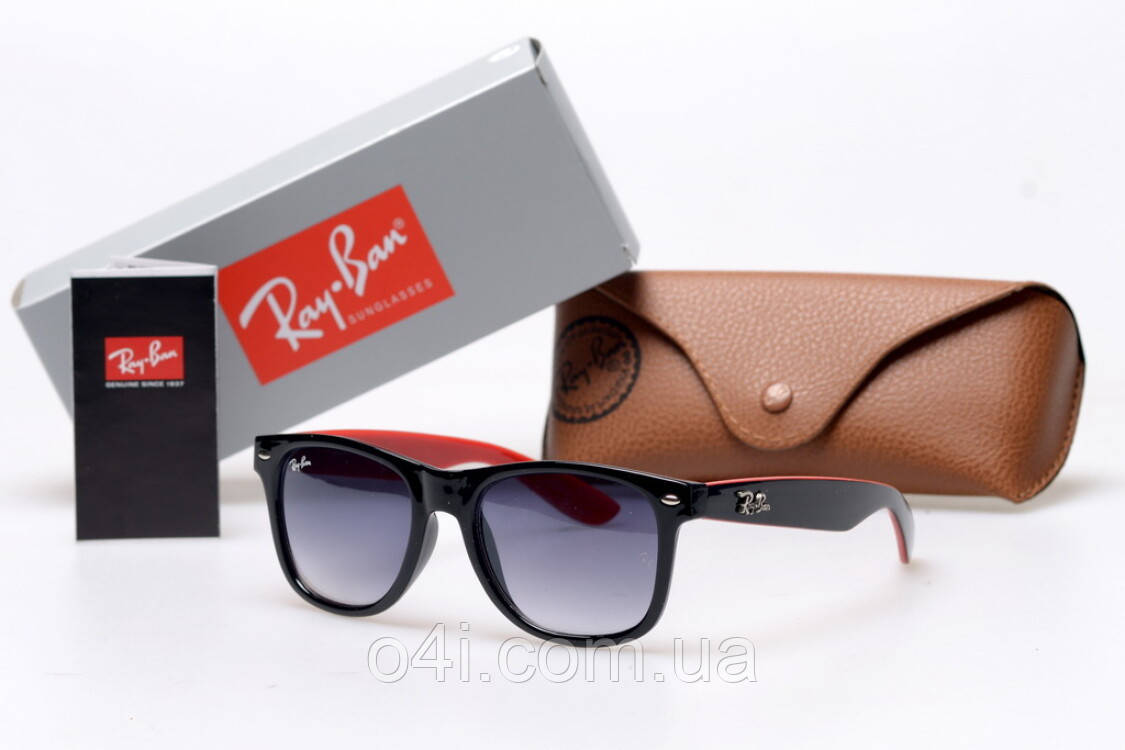 Ray Ban Wayfarer 10702 Ray Ban 2140-c3 (o4ki-10702), фото 1