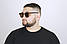 Чоловічі окуляри 2024 року 3016-brown-M SunGlasses 3016-brown-M (o4ki-12712), фото 6