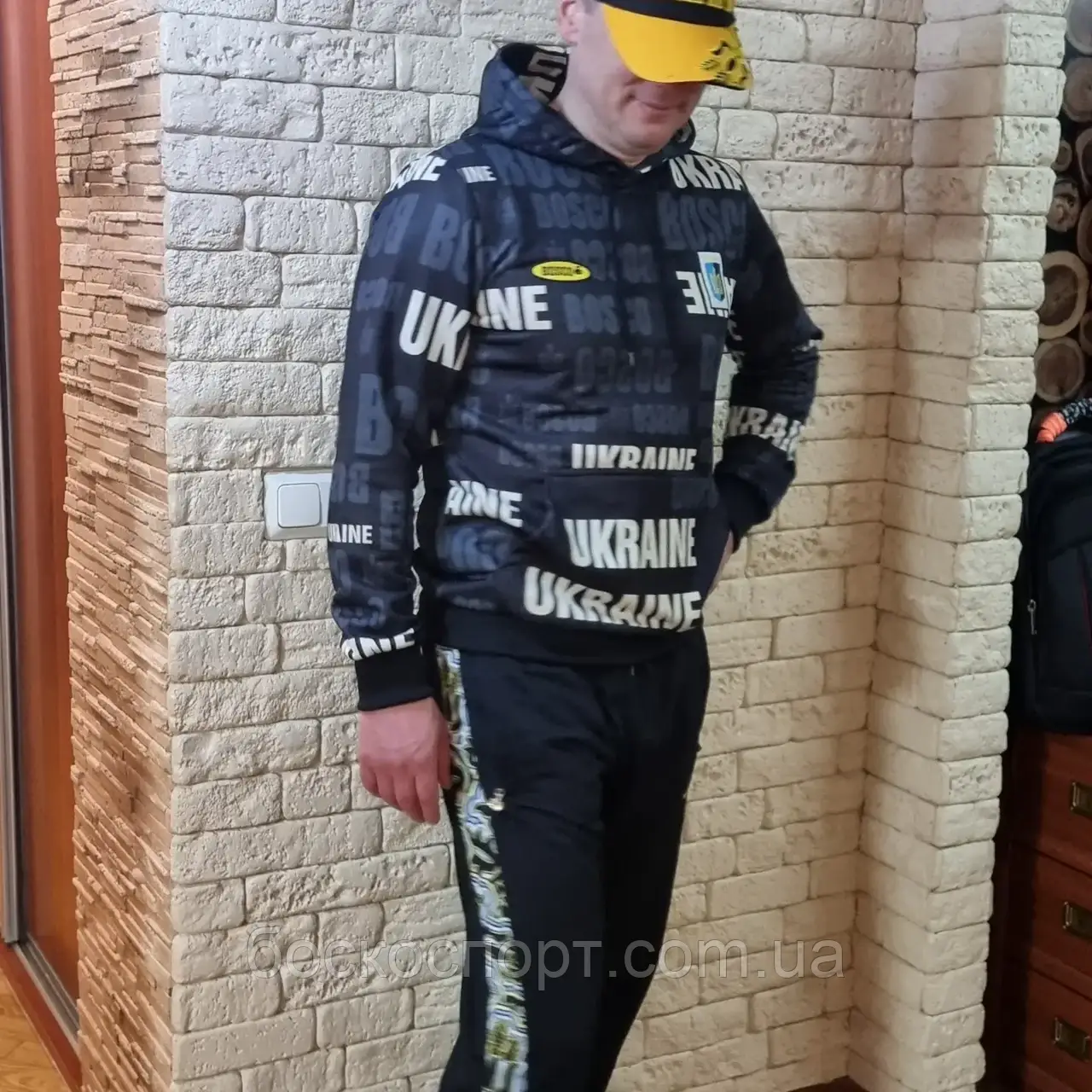 Спортивні костюми Bosco Sport Україна, нова колекція 2025.Ukraine.