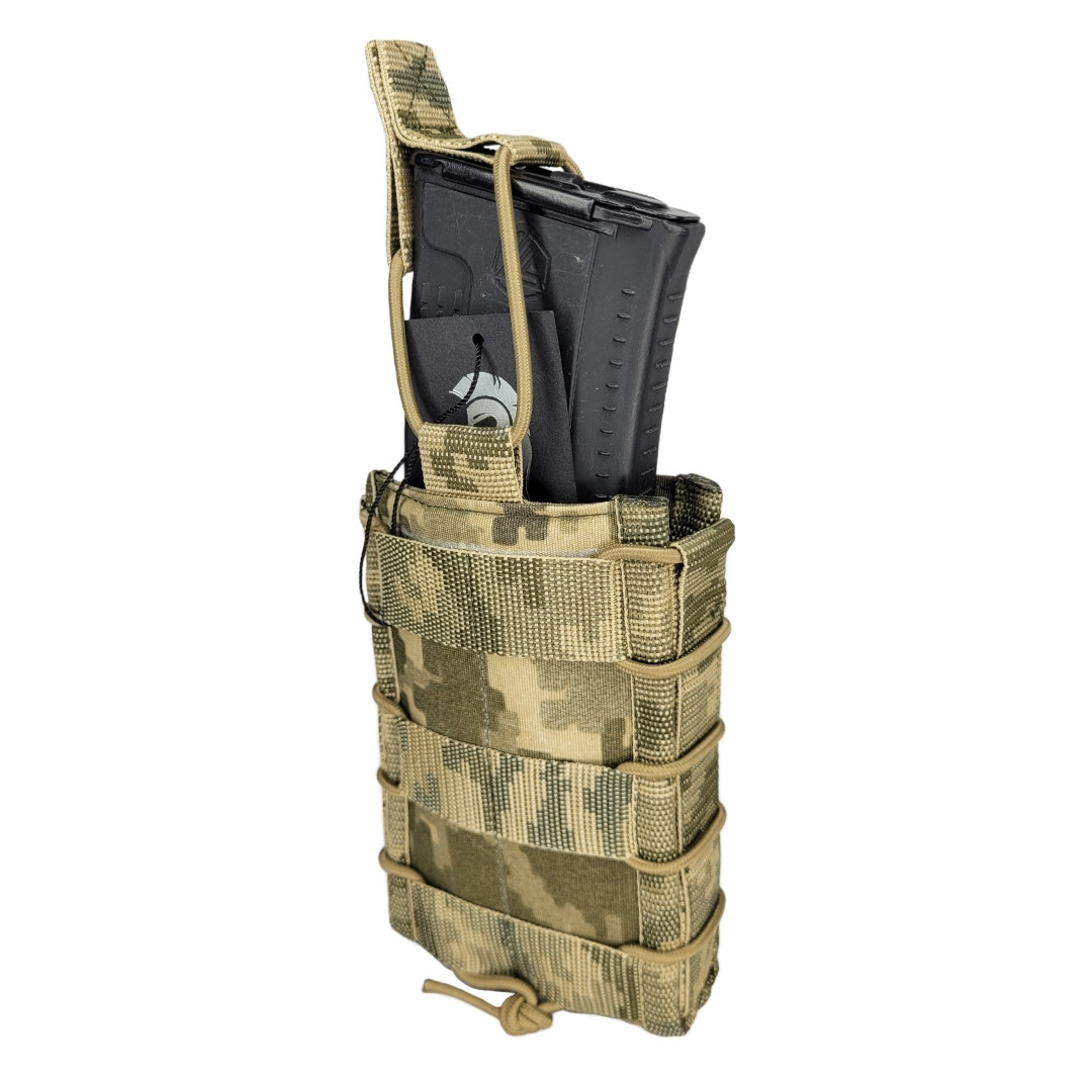 Підсумок для магазину АК/РПК/AR-15. пиксель. «Троя»