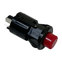 Кнопка сигналіз. аварійний ВАЗ, ГАЗ 12В кругл. 245.3710