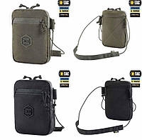 Сумка Pocket Bag Elite ( чорний/олива)