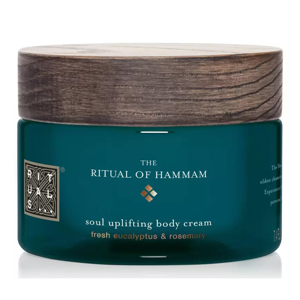 Крем для тіла Rituals The Ritual of Hammam Soul Uplifting Body Cream, 220 мл