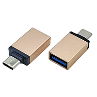 Перехідник OTG - Type-C USB 3.0