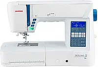 Швейна машина Janome Skyline S6