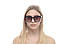 Жіночі окуляри 2024 року 1293c5 SunGlasses 1293c5 (o4ki-10764), фото 5