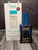 Парфюм женский Dolce&Gabbana Light Blue Pour Femme в подарочной упаковке 50 мл.