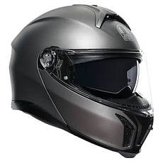 МОТОШОЛОМ МОДУЛЯР AGV TOURMODULAR - LUNA GREY MATT
