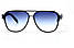 Жіночі окуляри 2024 року 1357c2 SunGlasses 1357c2 (o4ki-10767), фото 3